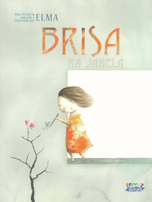 cover image of Brisa na janela